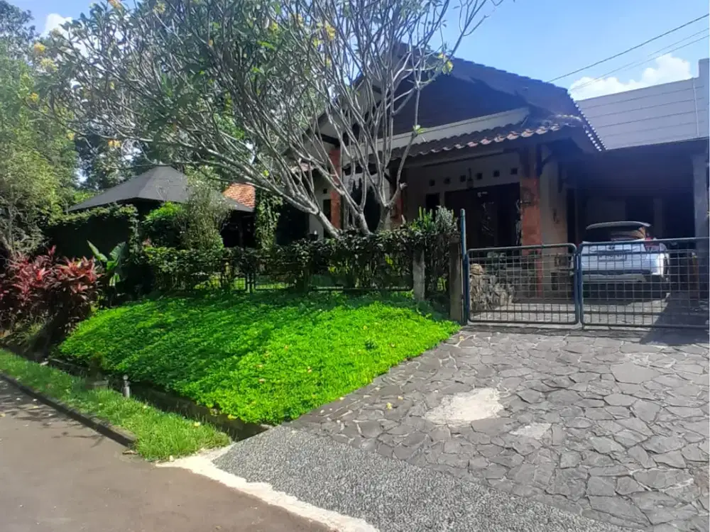 Dijual Rumah Posisi Hook di Pamulang Tangsel MK-18147