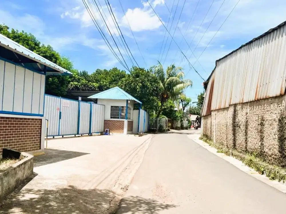 Dijual Kavling Mustiksari,Dekat Living World Grand Wisata