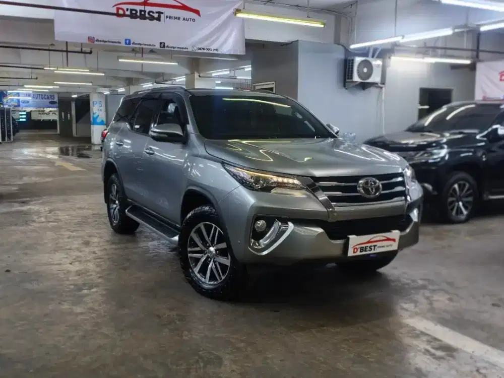 Fortuner 2.4 VRZ A/T 2016 Low KM!!!