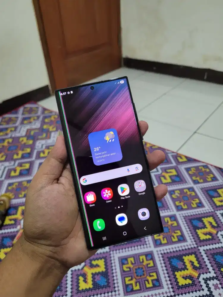 Samsung S22 Ultra 12/256 Gb Ex Sein