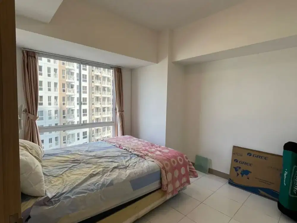 Dijual Murah !!! Apartemen Tokyo Riverside PIK2 Tipe 2BR 38m2 Semi Furnish Pantai Indah Kapuk, Jakarta Utara