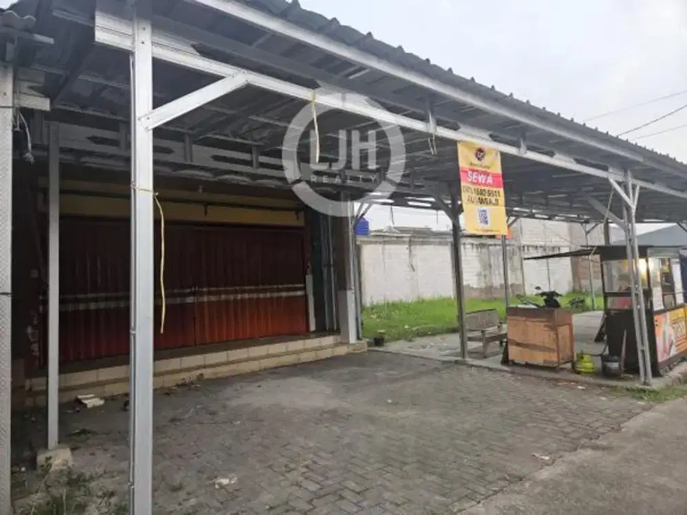 Ruko Lokasi Strategis di Perum Grand Vista Cikarang, Bekasi, Jawa Barat