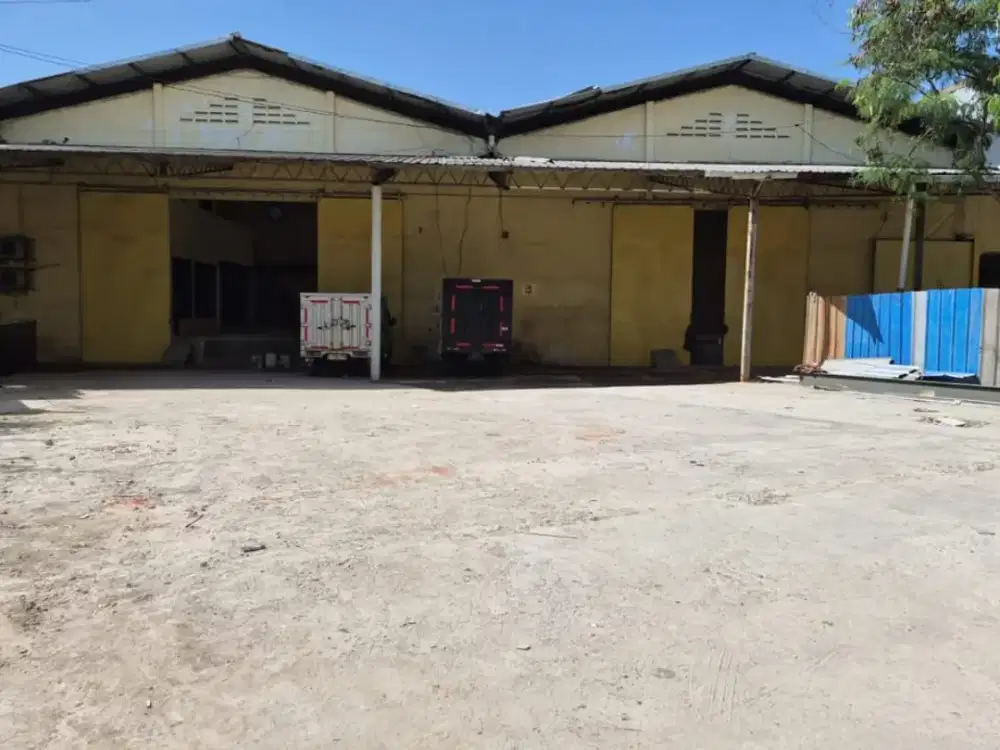 Di Sewakan Gudang 422 M2 di Daan Mogot Prima Rawa Buaya Jakarta Barat