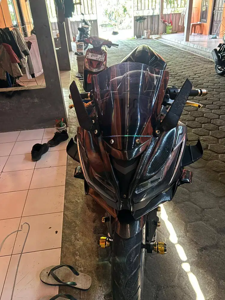 Ninja 250 FI Tahun 2012