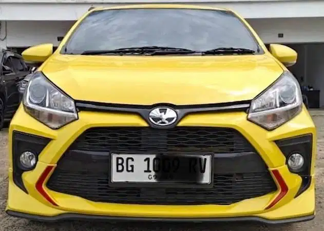 (Odo40Rb)Agya GR AT 2021/2022