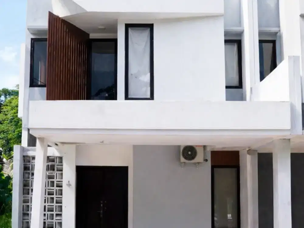 UNIT TERBATAS!! HARGA MULAI 1M-an! | Temagami Residence Bintaro - Hunian Modern dalam Cluster Ekslusif Strategis di Jantung Bintaro