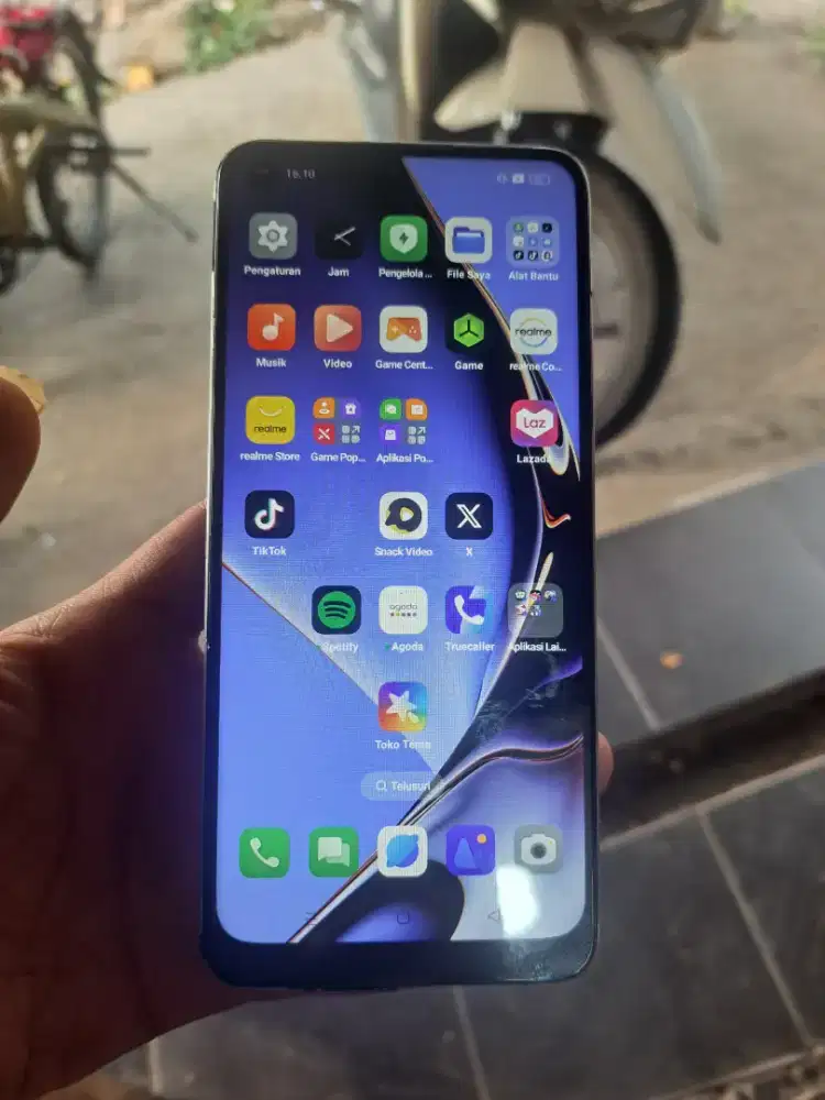 Realme. 10. Ram 8/128. Nego