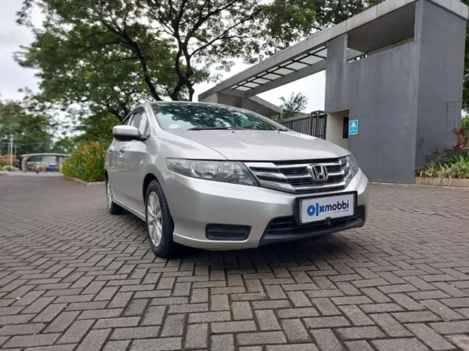 Nego Harga Murah Honda City 2013 FBFS