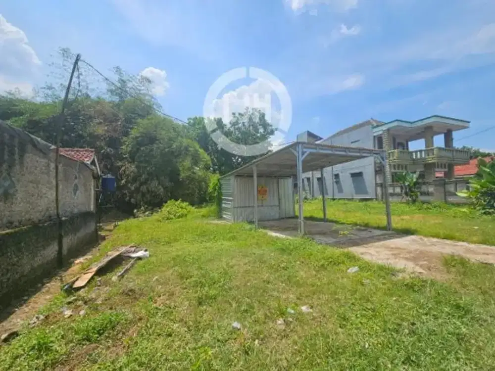 Kavling Lokasi Strategis di Jalan Utama Omon Sumantri, Serang Baru, Bekasi