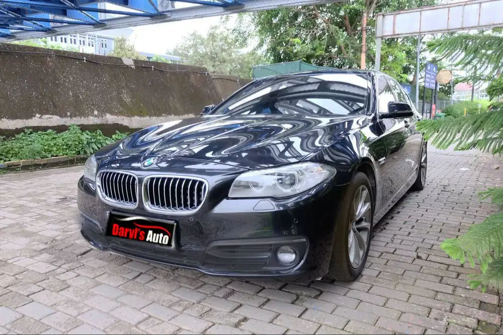 2014 BMW 520i F10 2.0 LCI Sunroof tdp75jt
