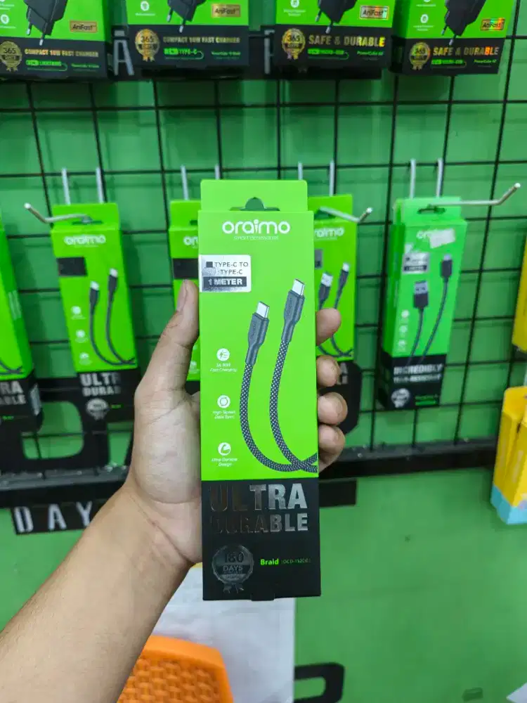 KABEL DATA TYPE C ORAIMO OCD-152C