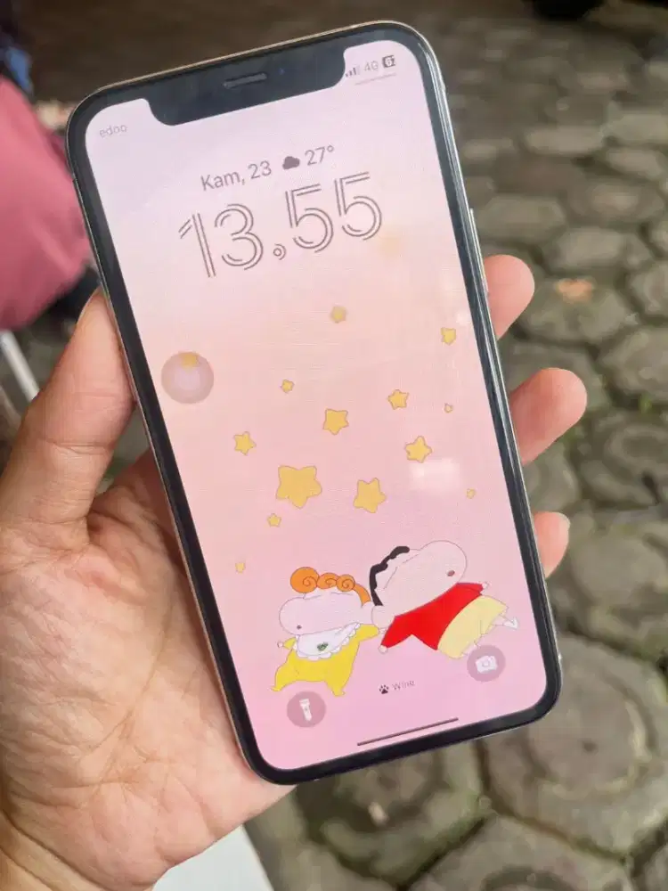 IPhone 11 Pro Silver, 64GB