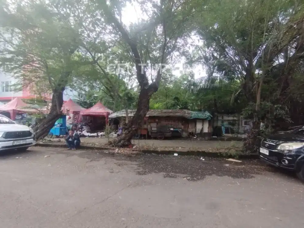 Kavling Di Taman Sunter Indah, Sunter, Jalan Besar