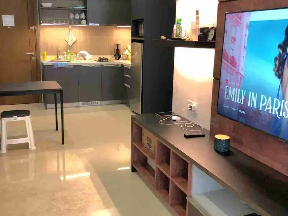Disewakan Apartemen Yukata Furnished Alam Sutera