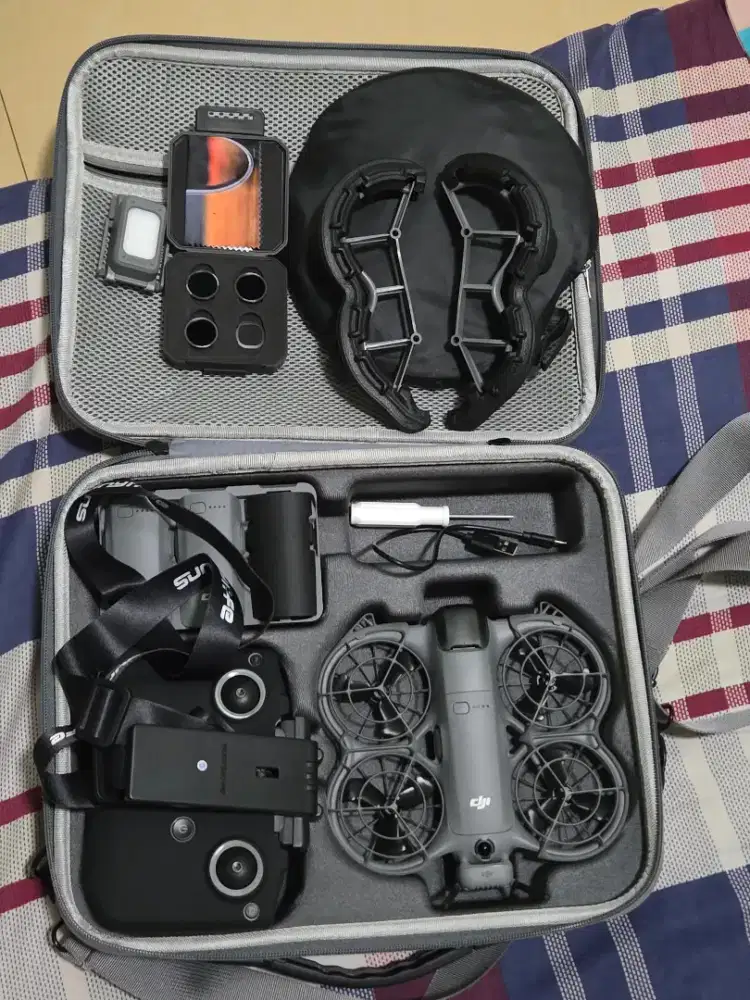 DJI Neo 2 Fly More Combo DJI Neo2 Fly More Combo