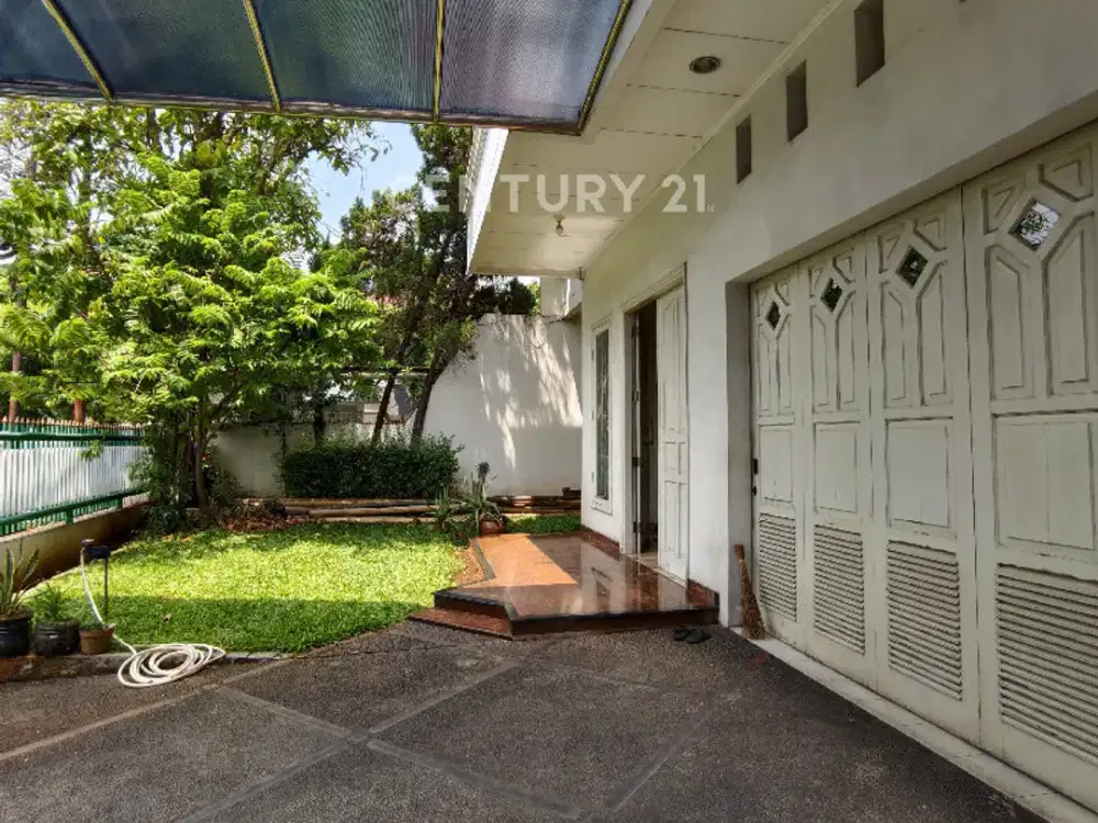 Rumah Cakep Dan Mewah MPR III Jakarta Selatan