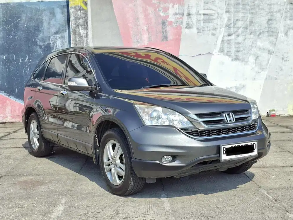 Honda CRV 2.4 RE1 2010 Low KM 101RB Antik