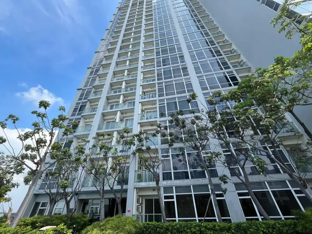 Apartemen Siap Huni 12 Menit ke Gerbang Tol Cakung Dibantu KPR J-46272