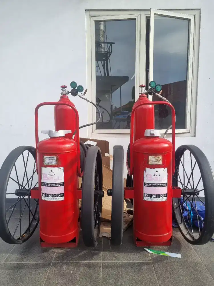Pemadam Api 70 kg