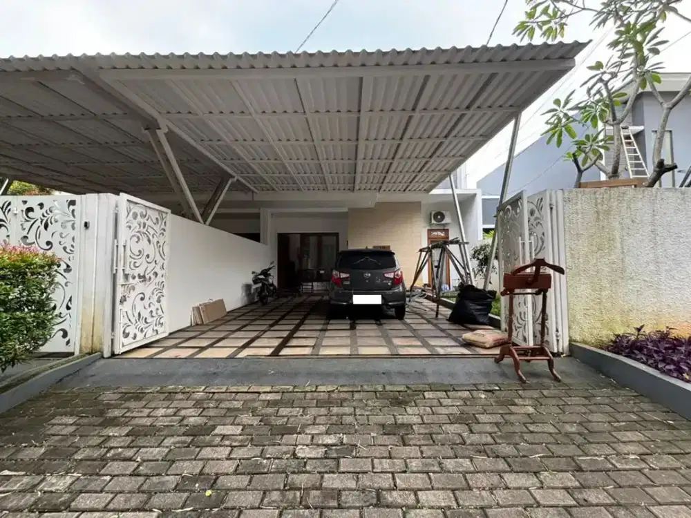 Rumah LB 160 SHM Siap KPR 15 Mnt ke Cilandak Town Square J-45428