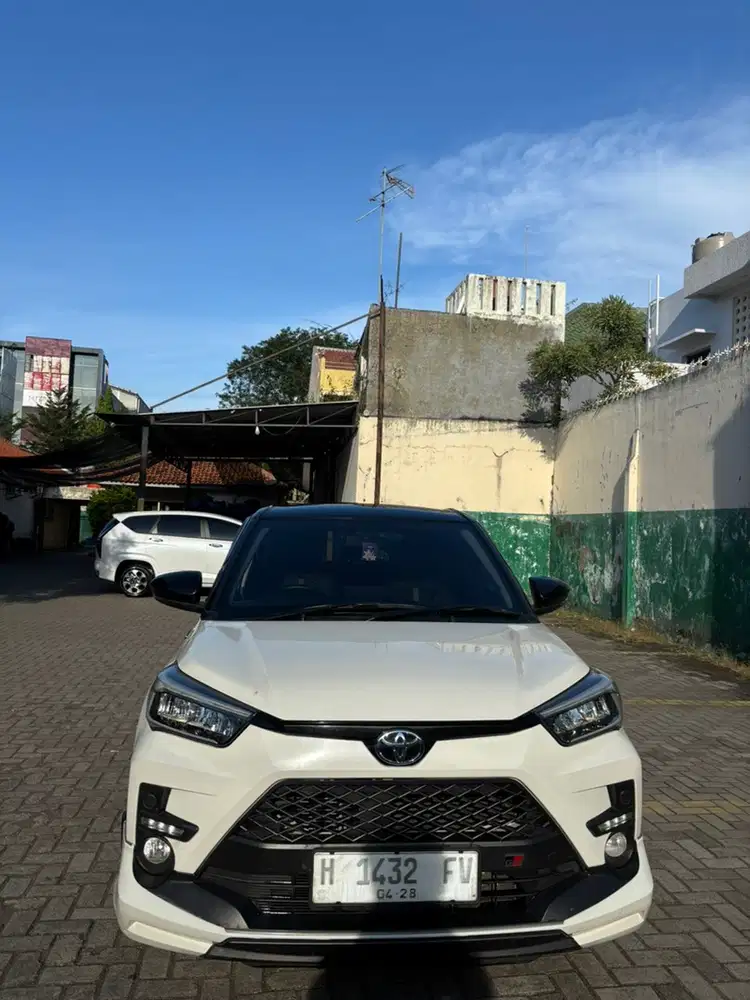 Toyota Raize 2023 Bensin