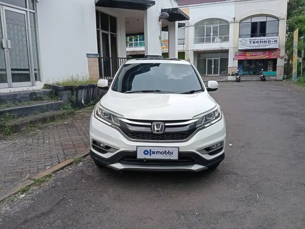 Last Edition Honda CRV RS Prestige 2.4 AT 2017 Termurah
