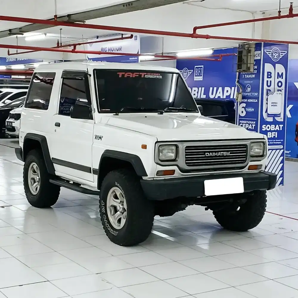 Taft GT 4×4 Diesel M/T 1994
