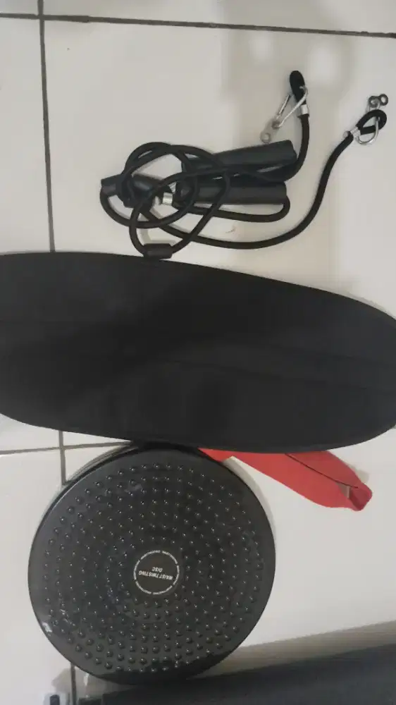 TWEN MT 21Treadmill manual, Baru banget beli. Masih ada garansinya