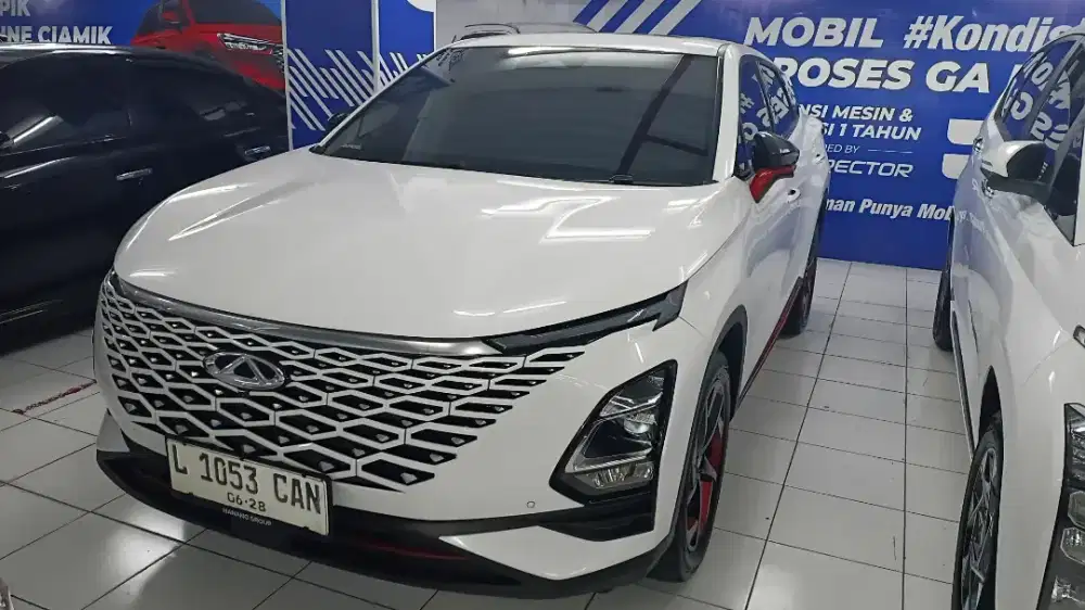 Chery Omoda 5 2023 Bensin