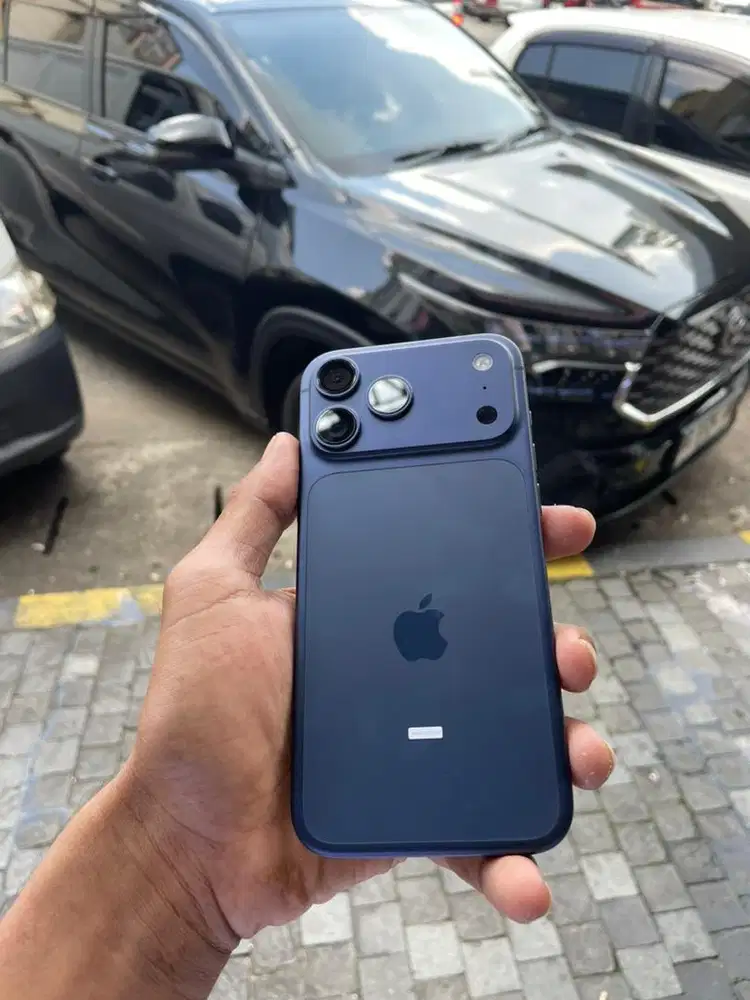 Iphone 17 promax 256gb ibox