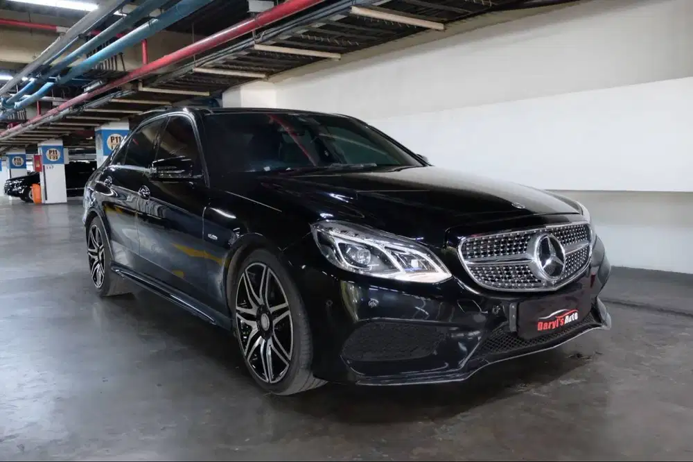 2016 MERCEDES BENZ E400 E 400 AMG Panoramic facelift Tdp15jt