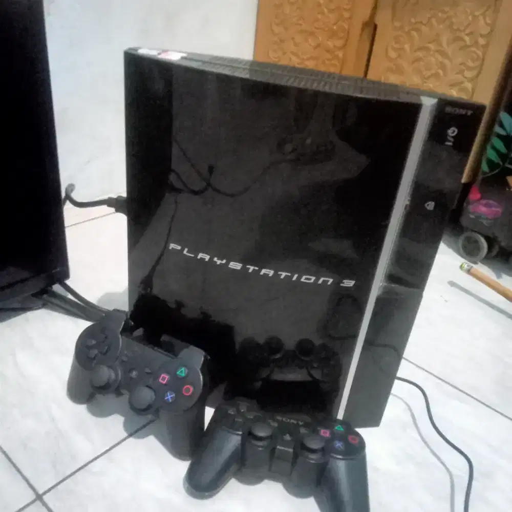 DIJUAL PS 3 FAT