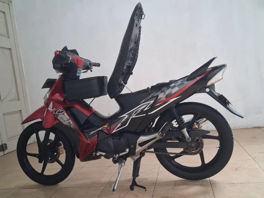 Honda supra x 125 Tahun 2010
