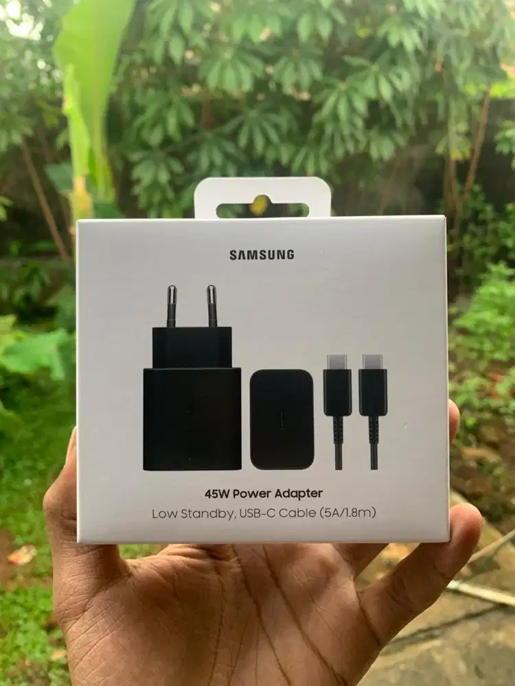 ADAPTER SAMSUNG 45w ( ORIGINAL )