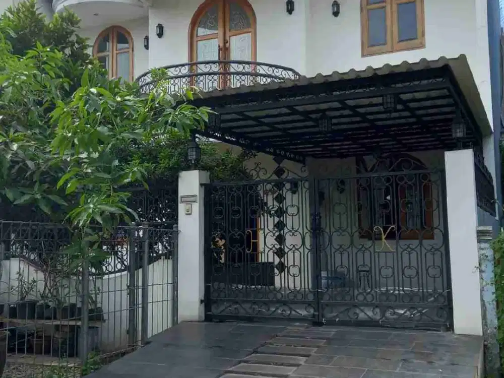 Dijual Cepat Rumah Siap Huni Lippo Karawaci Bisa Nego