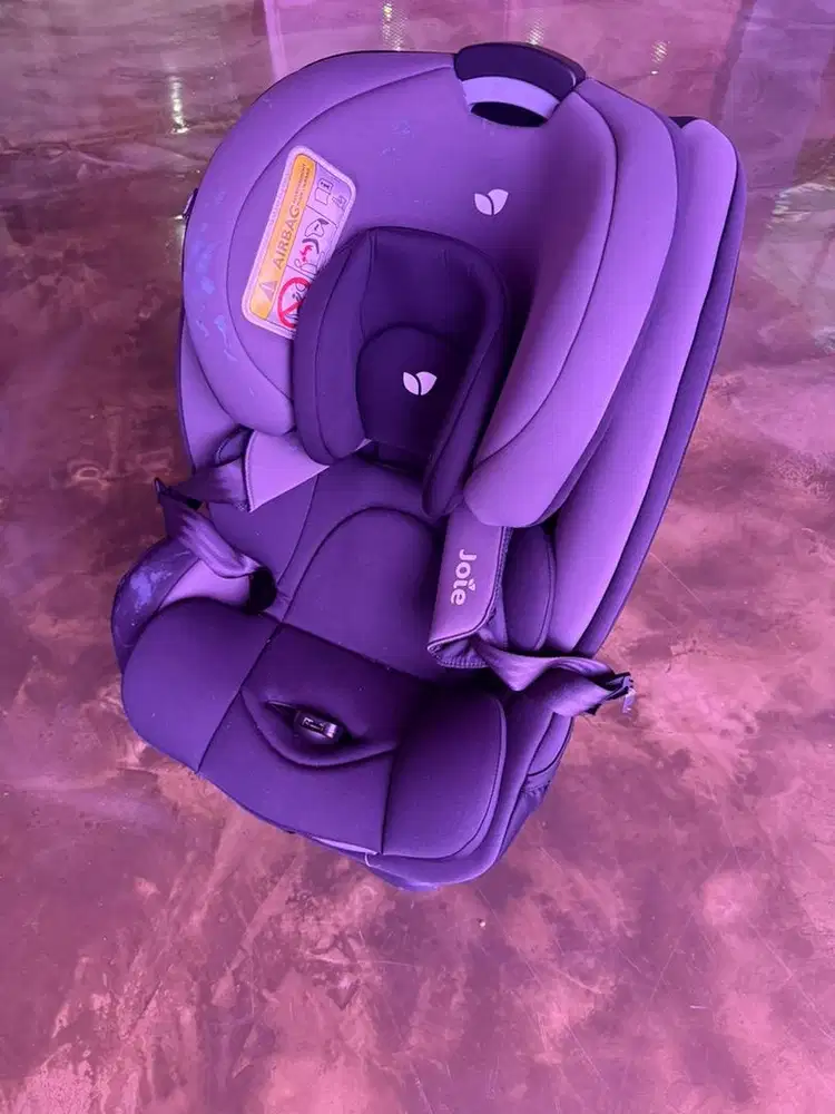 Dijual Murah! Joie Every Stage Car Seat, Kondisi Masih Sangat Kokoh