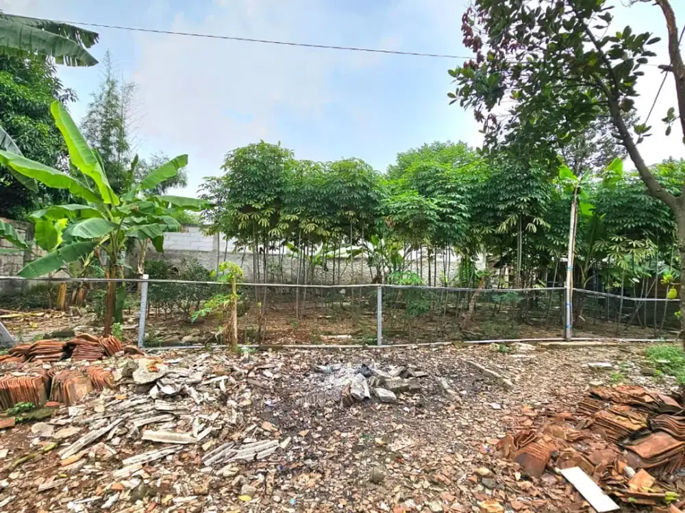 Dijual Kavling Lokasi Strategis Dekat Bxc Mall di Pondok Aren Lr-12571