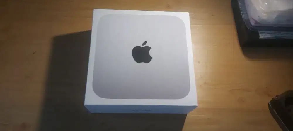 [Jual] Mac Mini M2 256 GB