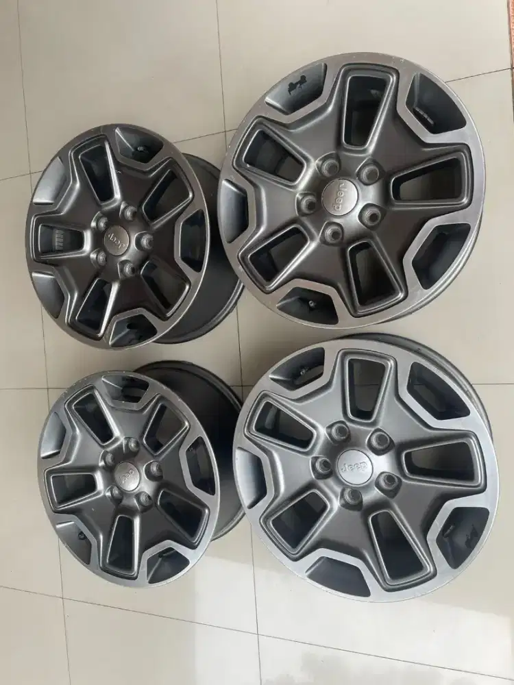 Velg original rubicon