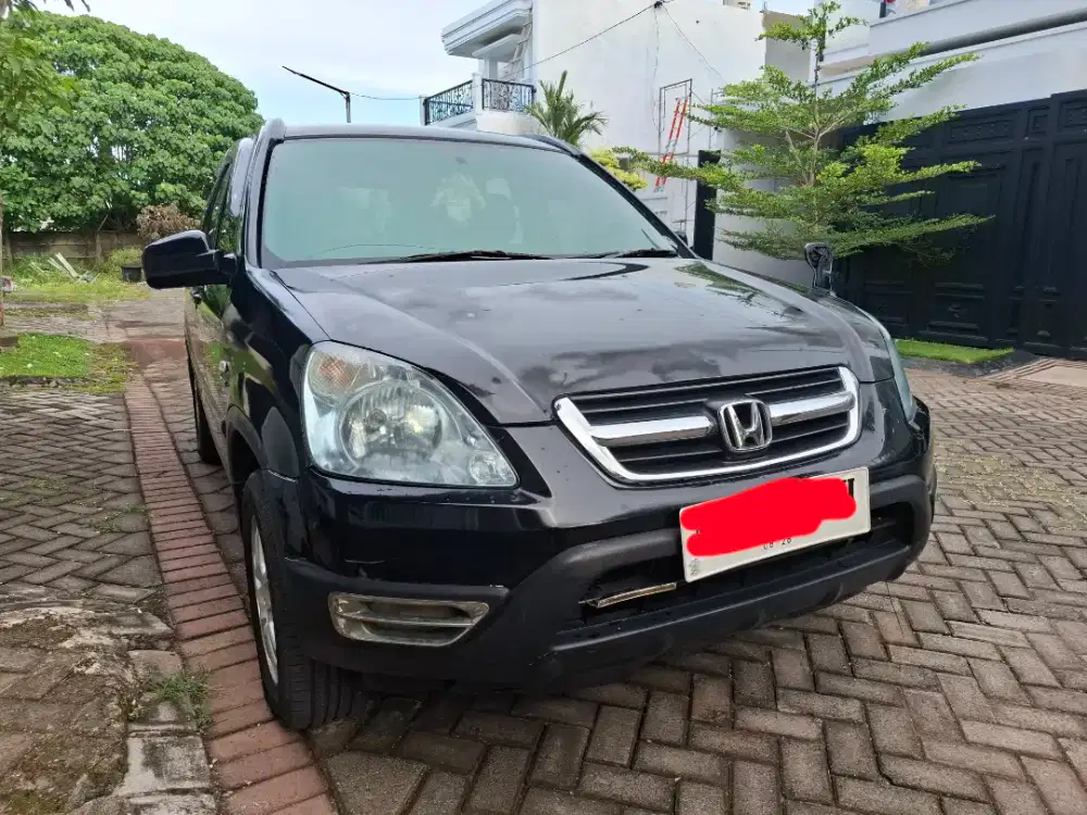 Honda CRV 2003 bensin A/T