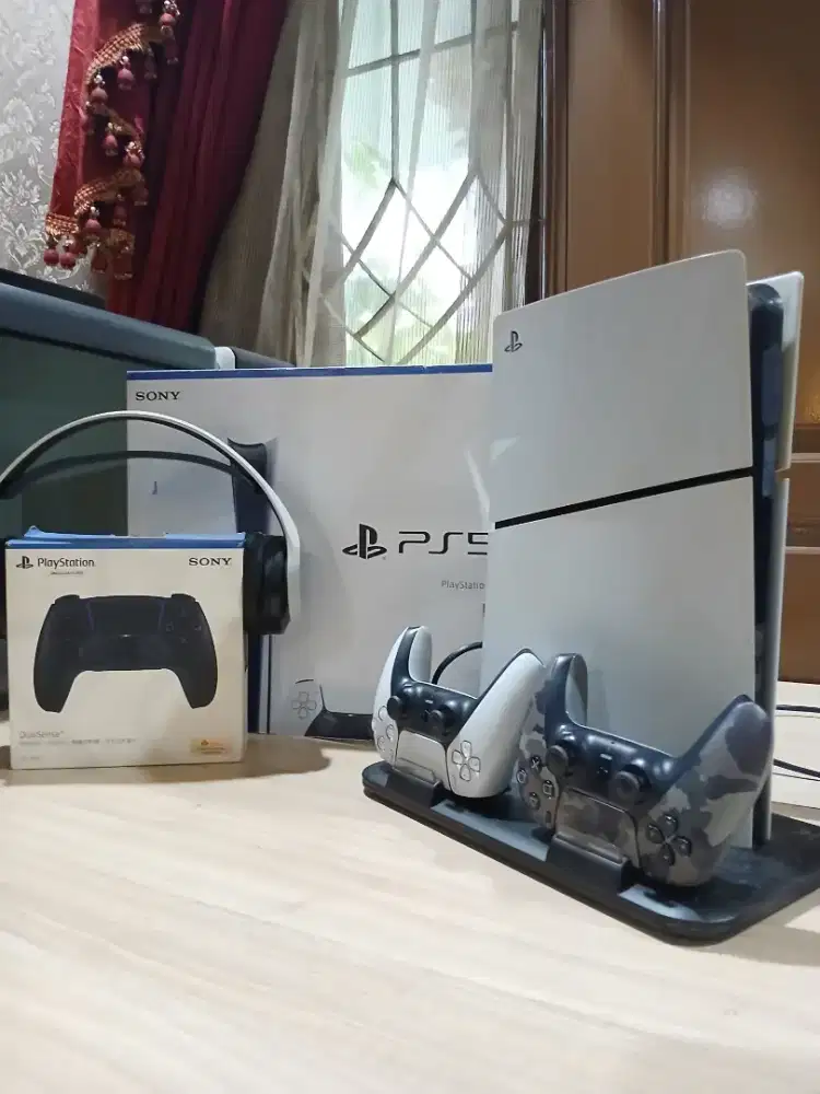 Jual Cepat PS 5 slim 1TB