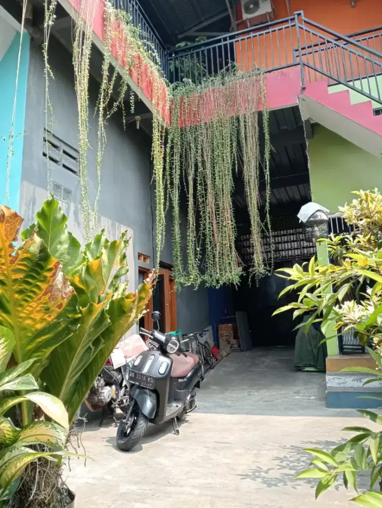 Kontrakan petakan 750.000 perbulan