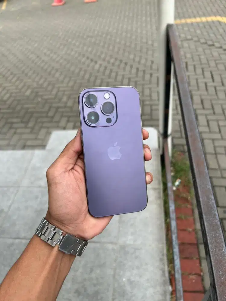 IPHONE 14 PRO 128GB EX INTER