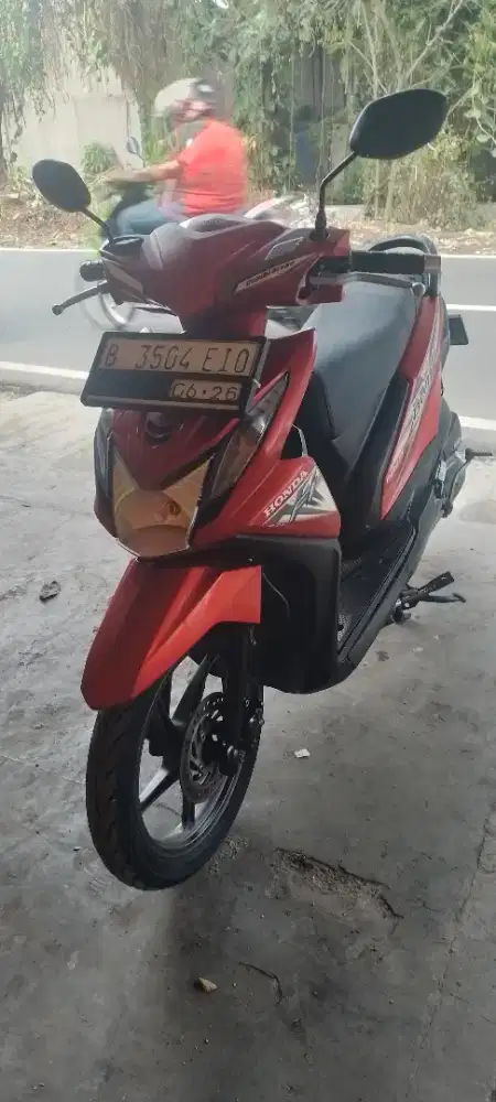 Honda beat f1 th 2016