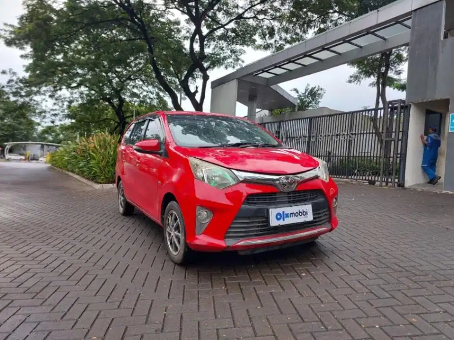 Nego Pajak Hidup Harga Murah Toyota Calya 2016 TOLS