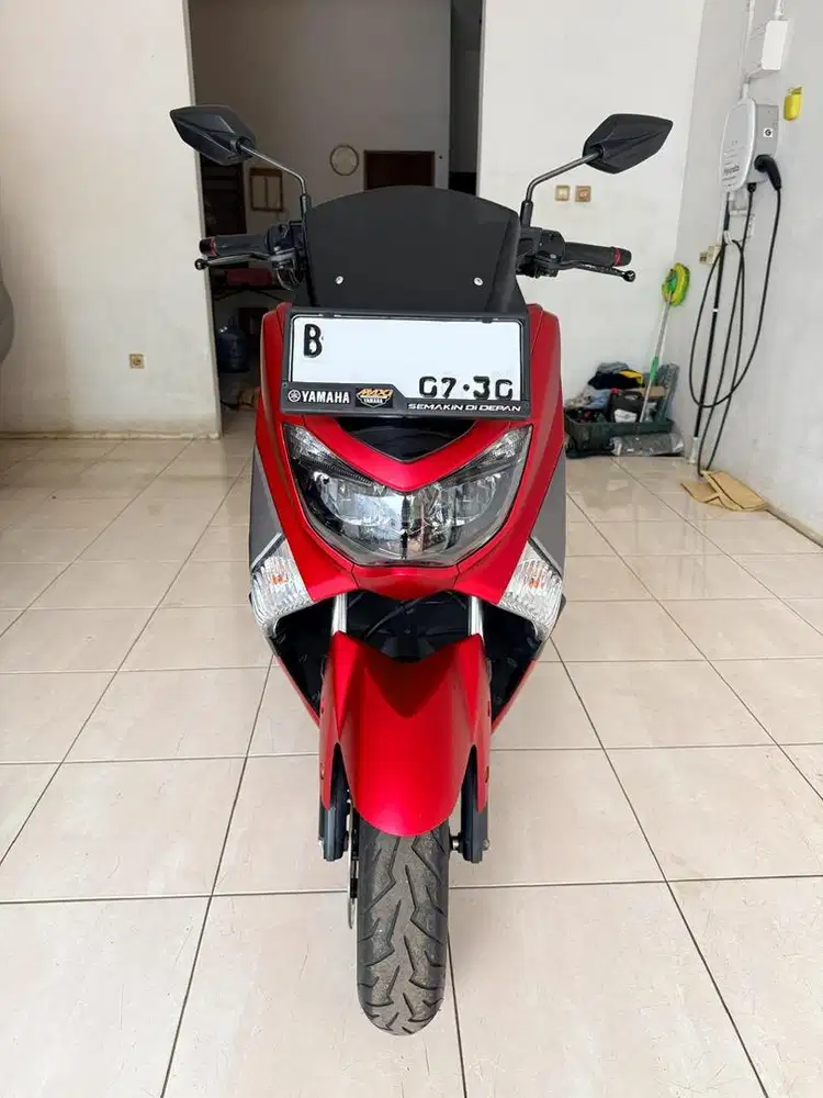 Yamaha Nmax 2017 Non ABS