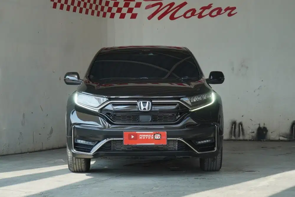 (LOW KM56rb) CRV Turbo Prestige Sensing  Black Edition 1.5AT 2022