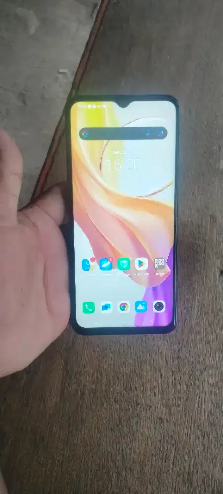 Vivo Y03 resmi Vivo bukan repebus  ram4/64 mulus like new