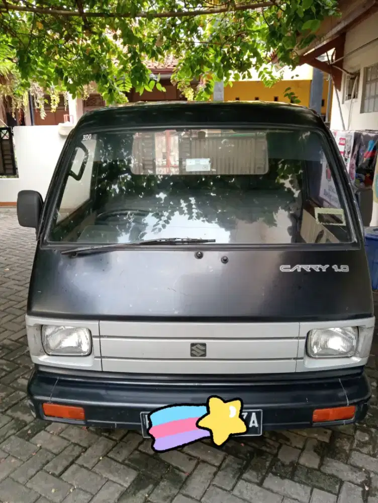 Carry futura pickup 2006 manual