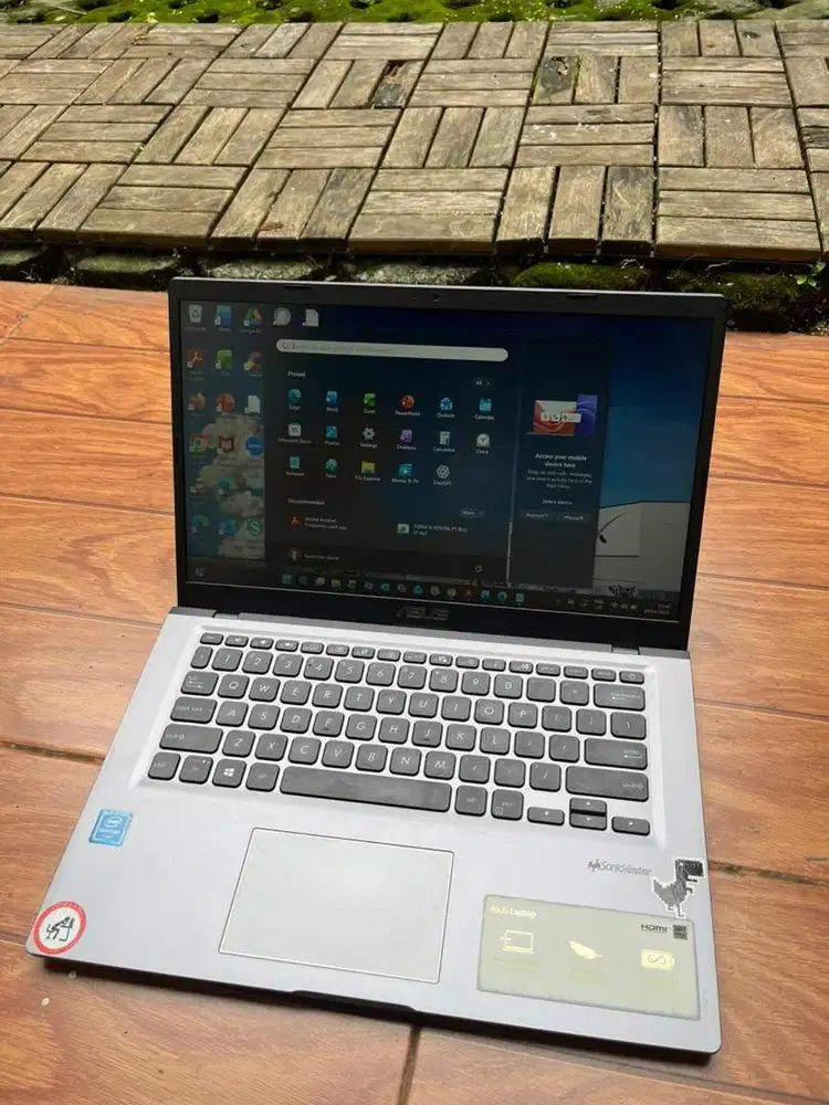 Asus Vivobook A416MA - 512GB / 4 GB Ram